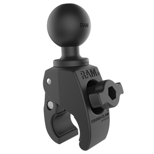 RAM Mounts Tough-Claw With 1.5" Ball Unpacked