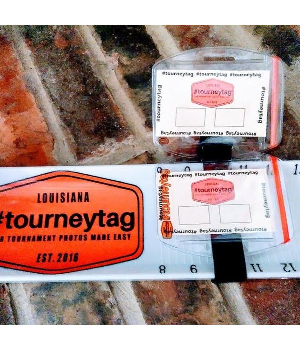 Tourneytag LLC Standard Multiple Tourneytag