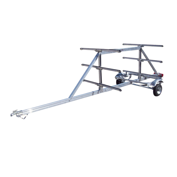 Six Kayak Capacity Trailer (SUT-450-M6)