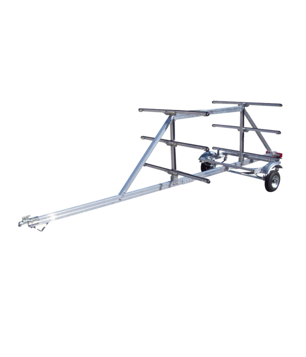 Trailex Six Kayak Capacity Trailer (SUT-450-M6)