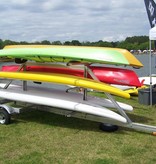 Trailex Six Kayak Capacity Trailer (SUT-450-M6)