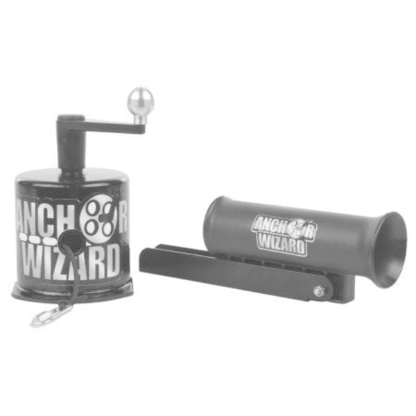 The Low Profile Anchor Wizard – Tightline Anchor