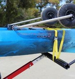 BooneDox Groovy T-Bone Bed Extender
