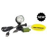 YakPower USB Spot And Safety Light