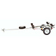 LowBed Trailer, Spare Tire, 2 Sets MegaWings