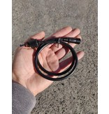 FPV-Power Cable Extension 24" With Male/Female Connections