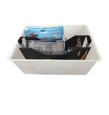 BerleyPro (Closeout) Rectangular Bucket Organizer
