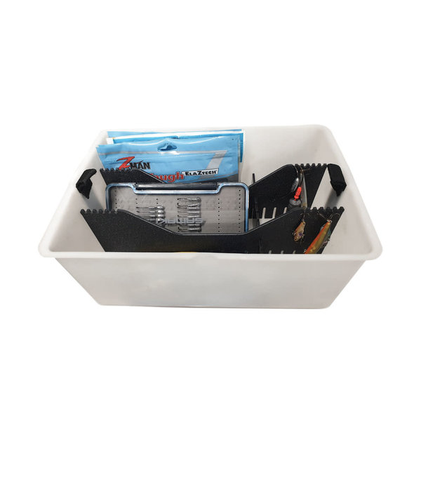 BerleyPro (Closeout) Rectangular Bucket Organizer