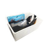 BerleyPro (Closeout) Rectangular Bucket Organizer