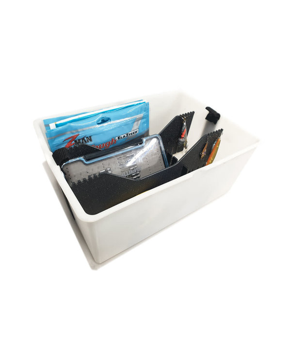BerleyPro (Closeout) Rectangular Bucket Organizer