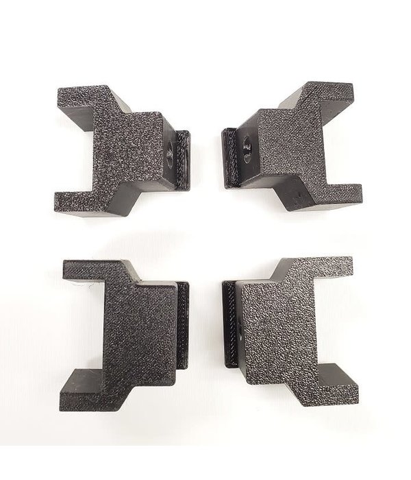 2021 And Earlier Compass Seat Riser 25mm