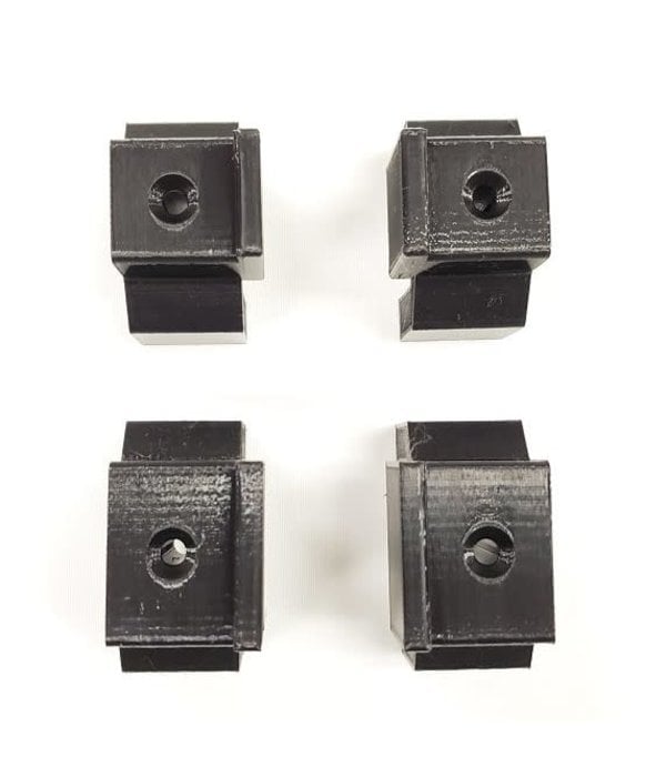 2021 And Earlier Compass Seat Riser 25mm