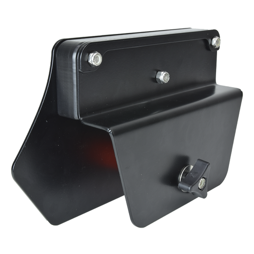 NuCanoe Frontier Outboard Motor Bracket