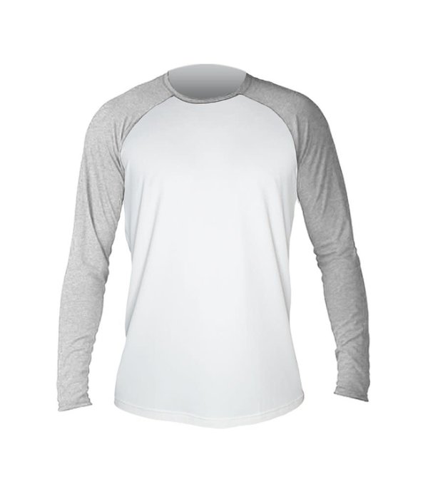 Anetik (Closeout) Remix Raglan Tech Long Sleeve