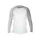(Closeout) Remix Raglan Tech Long Sleeve