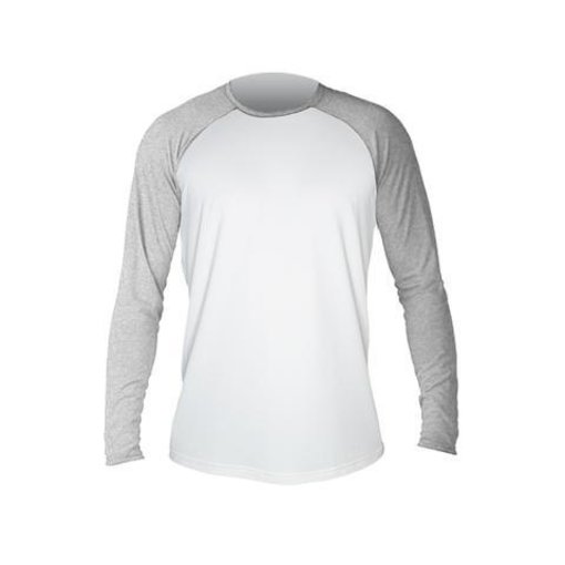 Anetik Remix Raglan Tech Long Sleeve