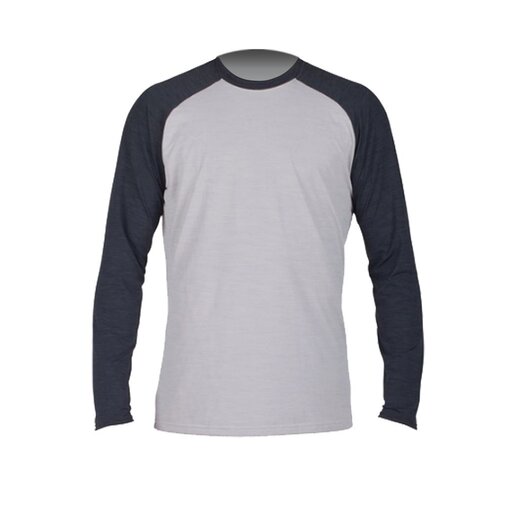 Anetik Remix Raglan Tech Long Sleeve