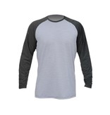 Anetik Remix Raglan Tech Long Sleeve