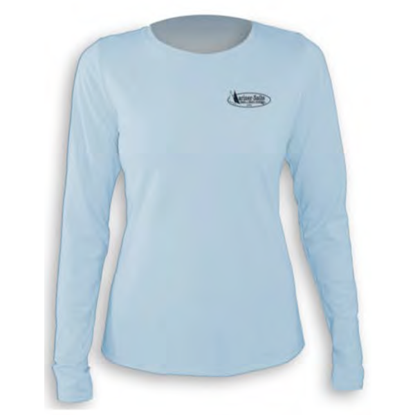 (Closeout) Breeze Women's Tech Long Sleeve