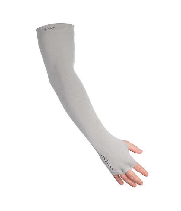 Anetik Equator Shade Sleeve Grey Small