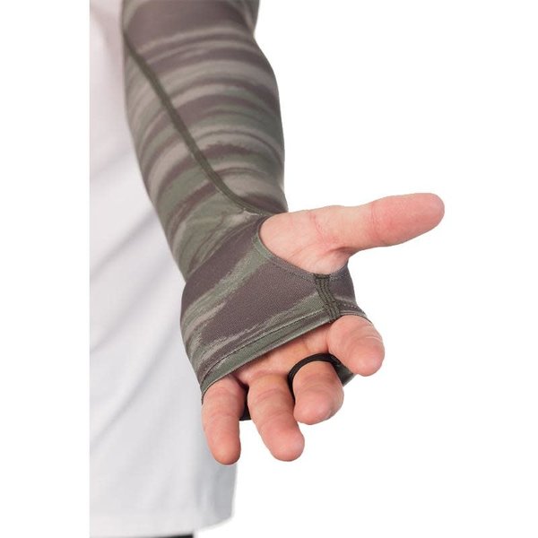 Equator Shade Sleeve Camo Small