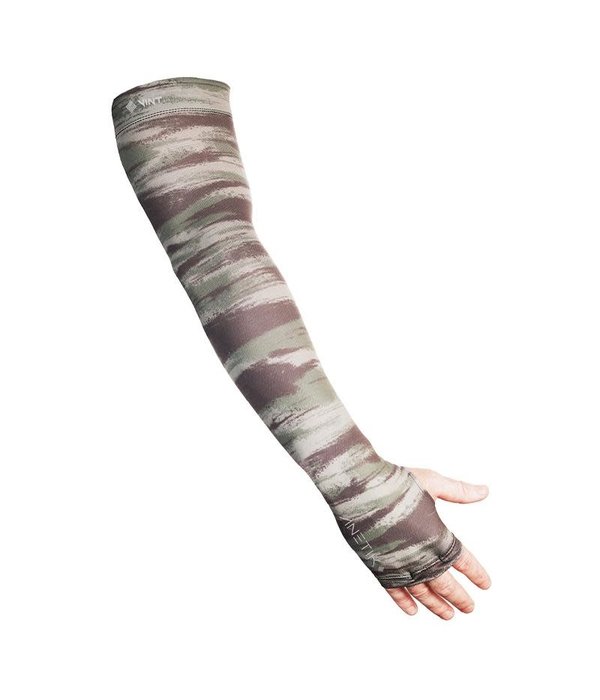 Anetik Equator Shade Sleeve Camo Small