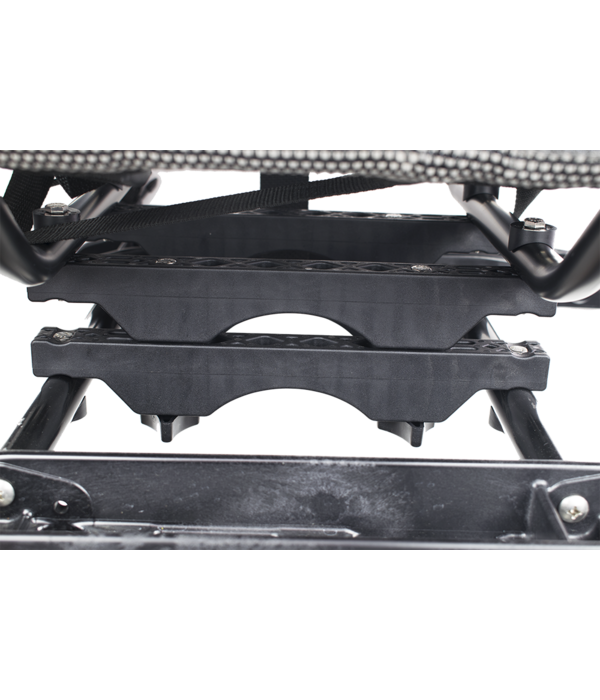 NuCanoe (Close-Out) Flint Seat Assembly (2018 Flint) 2019 Conversion Kit