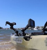 Railblaza Fish Finder Mount R-Lock Hook 2
