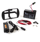 Fishfinder Install Kit III L/R