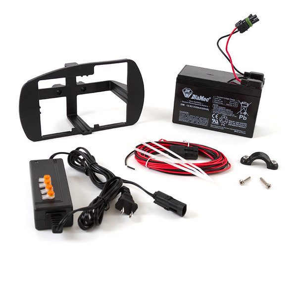 Fishfinder Install Kit III L/R