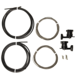 Bonafide XTR/SS Series Rudder KIT Bonafide XTR/SS Series Rudder KIT