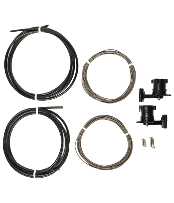 Bonafide XTR/SS Series Rudder KIT