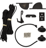 Bonafide XTR/SS Series Rudder KIT Bonafide XTR/SS Series Rudder KIT