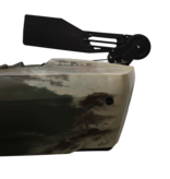 Bonafide XTR/SS Series Rudder KIT Bonafide XTR/SS Series Rudder KIT