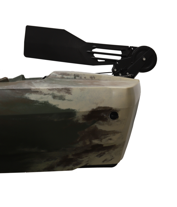 Bonafide XTR/SS Series Rudder KIT