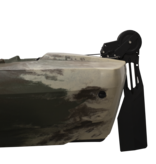 Bonafide XTR/SS Series Rudder KIT Bonafide XTR/SS Series Rudder KIT