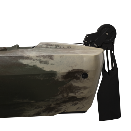 Bonafide XTR/SS Series Rudder KIT