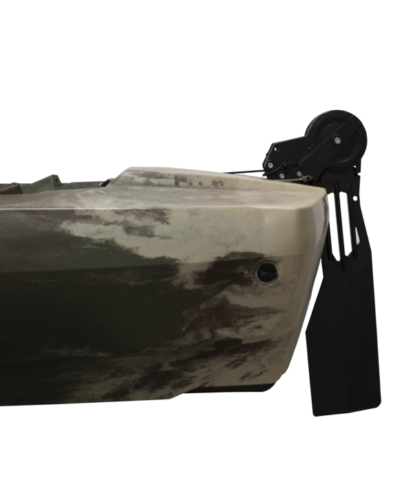 Bonafide XTR/SS Series Rudder KIT