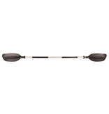 Old Town Paddle Day Tripper 2-Piece 230cm Black/Silver