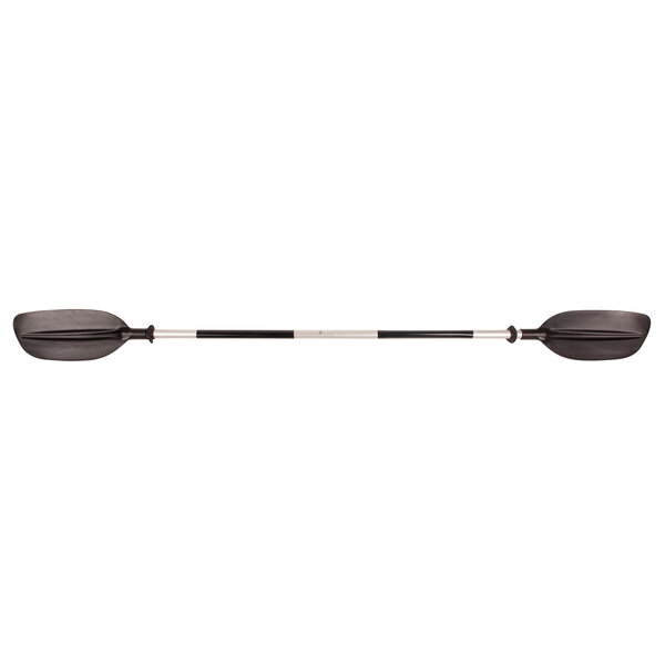 Paddle Day Tripper 2-Piece 230cm Black/Silver