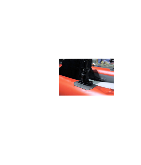 YakAttack Switchpad Adhesive Mount