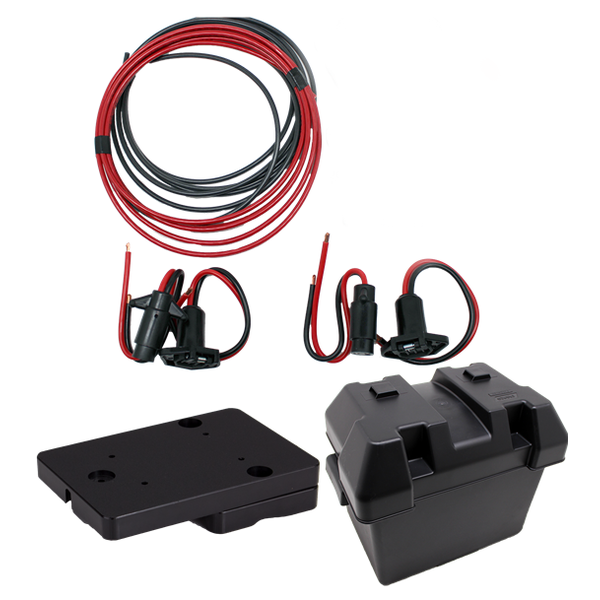 Bow Mount Motor Plug & Play Kit F10