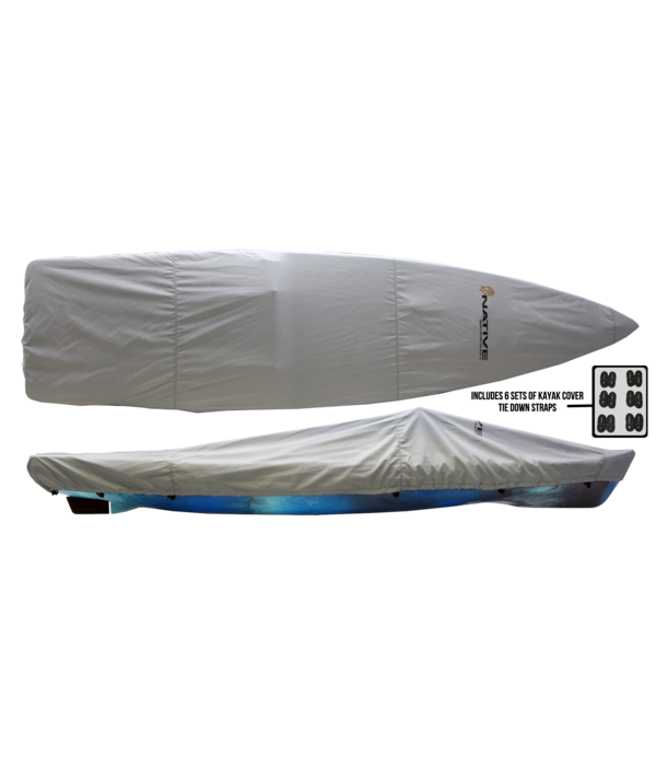 Native Watercraft Kayak Cover Titan Propel 13.5