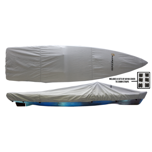 Native Watercraft Kayak Cover Titan Propel 12