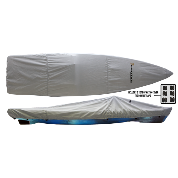 Kayak Cover Titan Propel 12