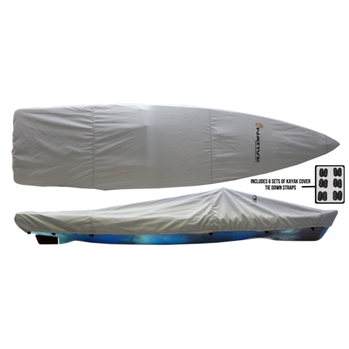 Native Watercraft Kayak Cover Titan Propel 10.5