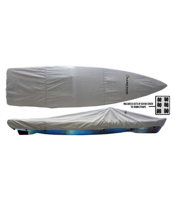 Native Watercraft Kayak Cover Titan Propel 10.5