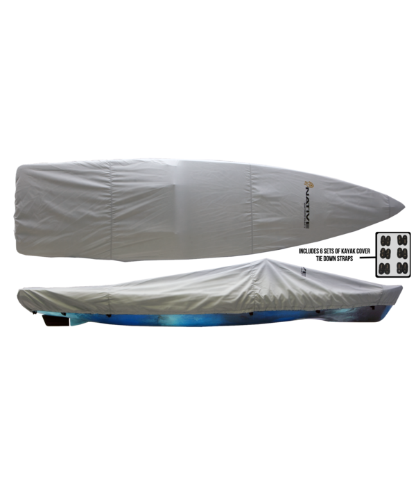 Native Watercraft Kayak Cover Slayer Propel 10