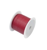 Red Marine Grade Tinned Wire 12 Gauge (Per Foot)