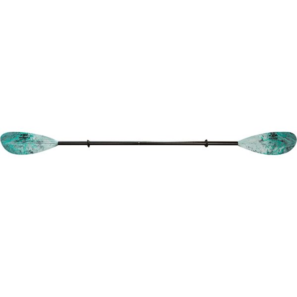 Carlisle Saber Kid's Kayak Paddle - Ahi